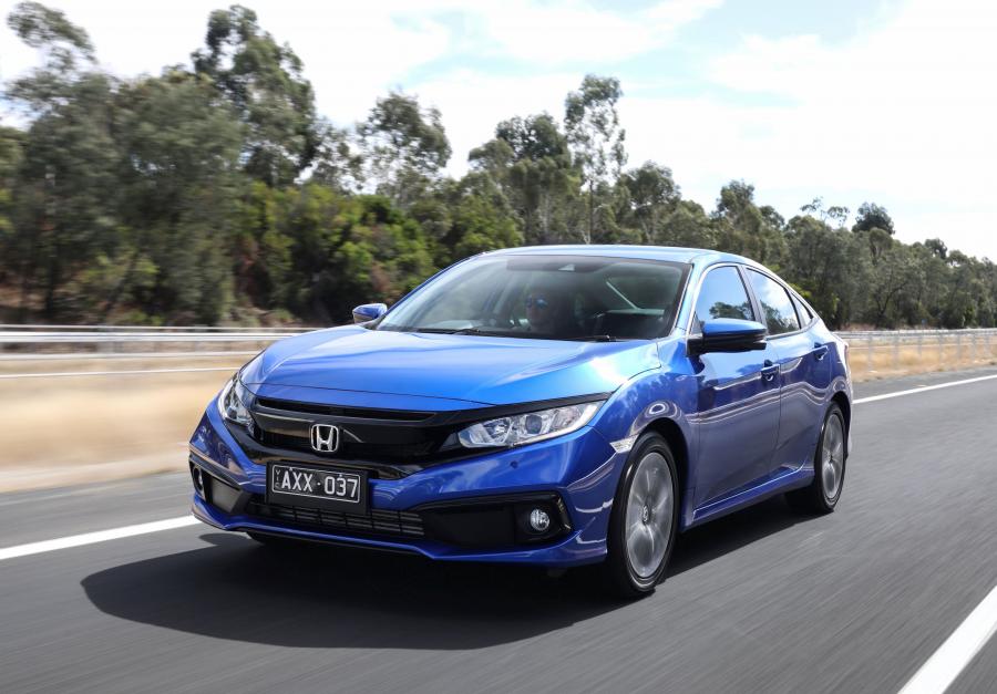  Honda Civic VTi-L Sedan (FC) 2019 года  (AU) (фото 33 из 37)